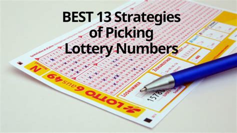 how to pick lucky numbers|Lotto Strategies: 7 Tips to Predict Winning Numbers.